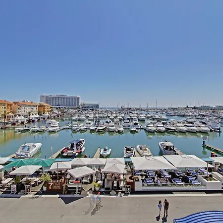 White & Nature Apartment Vilamoura