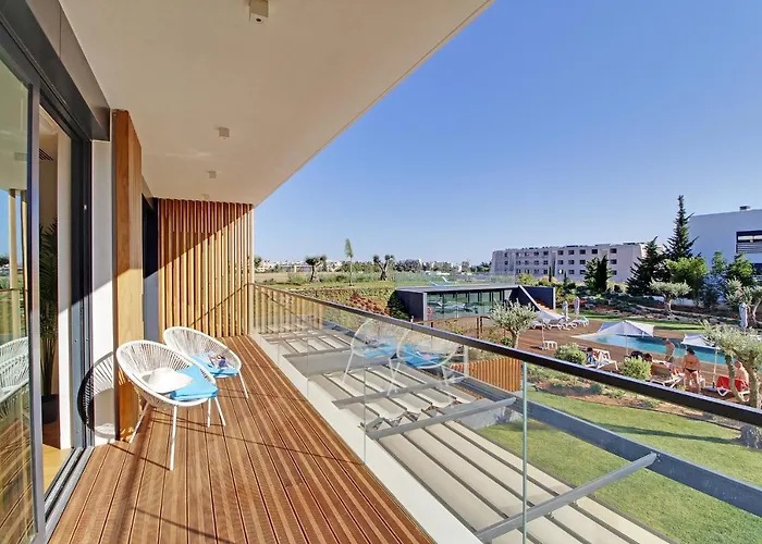 White & Nature Lejlighed *