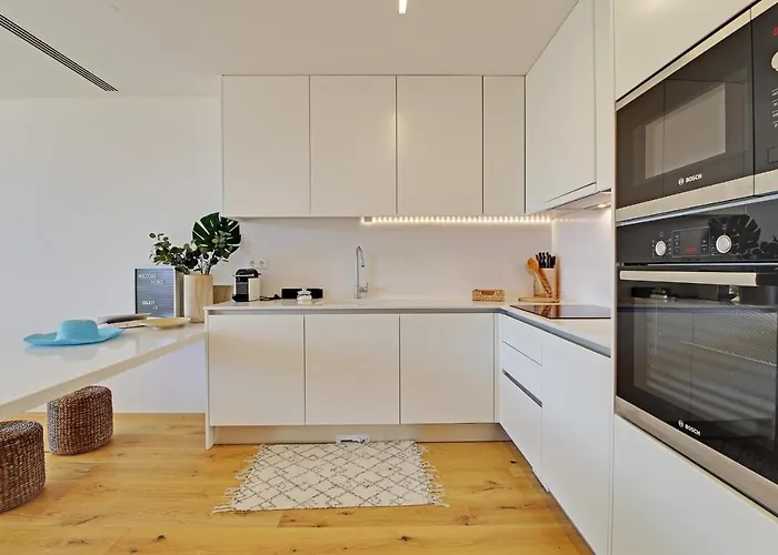 White & Nature Lejlighed *