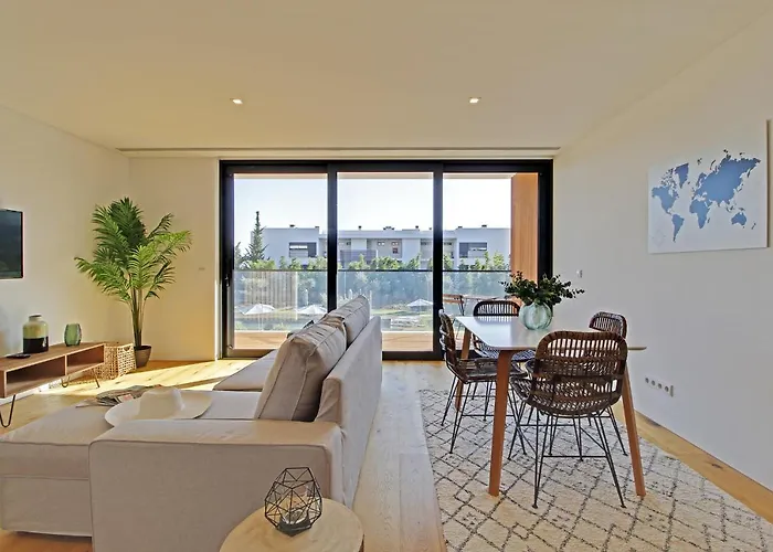 Апартаменты White & Nature Виламура