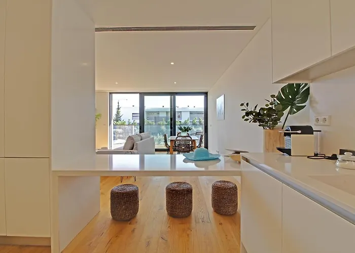 Apartament White & Nature