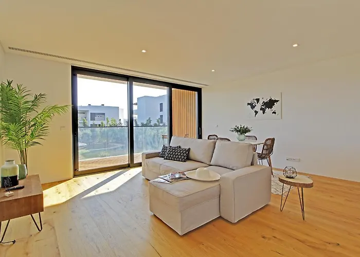 White & Nature Apartament Vilamoura